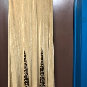 Slinky brand maxi skirt sz S